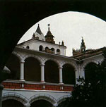Convento de Santa Ana