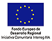 Fondo Europeo de Desarrollo Regional. Iniciativa Comunitaria Interreg IIIA