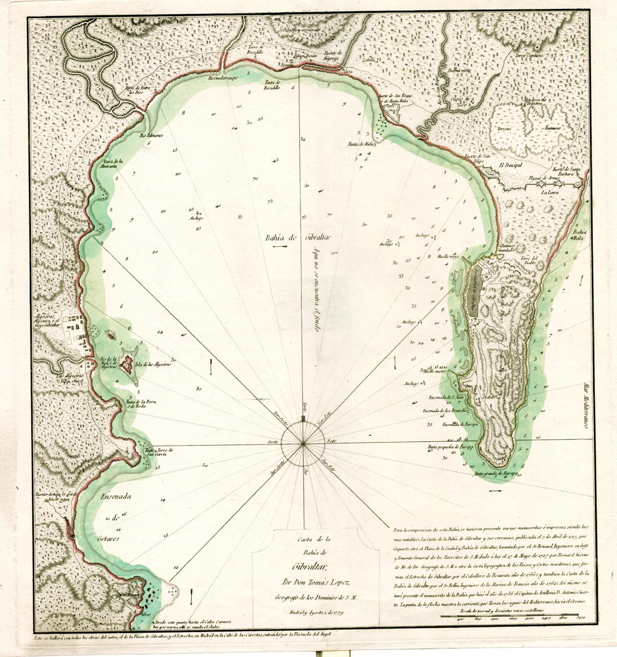 Bah&iacute;a de Gibraltar