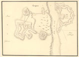 Mapa Goyán y Vila Nova de Cerveira