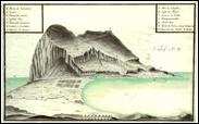 Mapa Campo de Gibraltar
