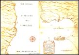 Mapa Estrecho de Gibraltar