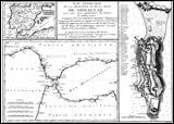 Mapa Campo de Gibraltar