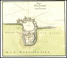 Mapa Palamós