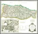 Mapa Asturias