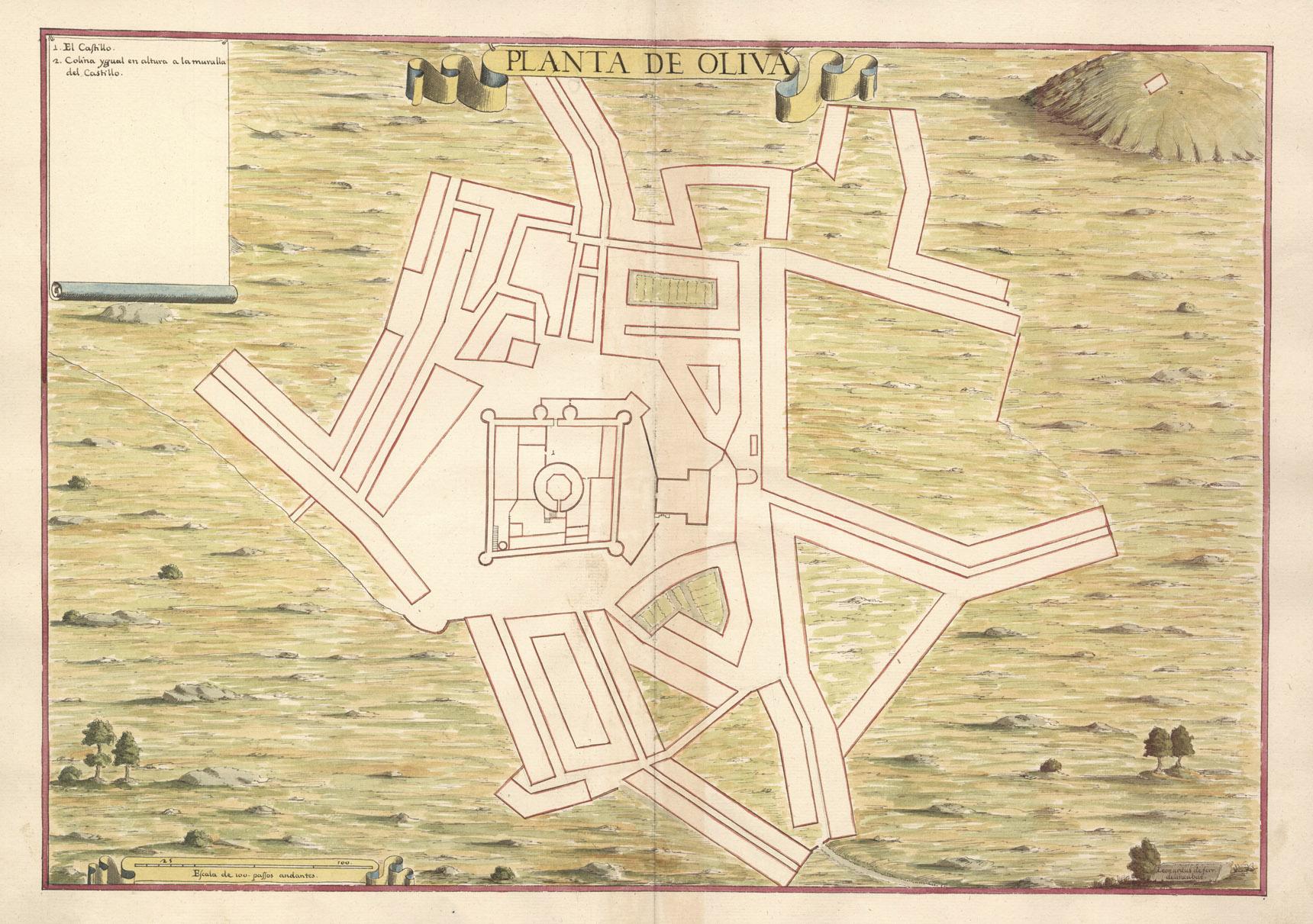 Oliva de la Frontera